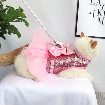 Honden tuigje met padding – Extra comfort voor de hond