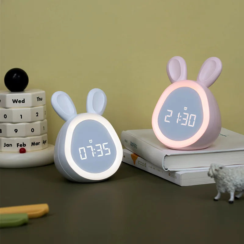 Wake up light met ingebouwde speaker – Voor muziek of geluiden