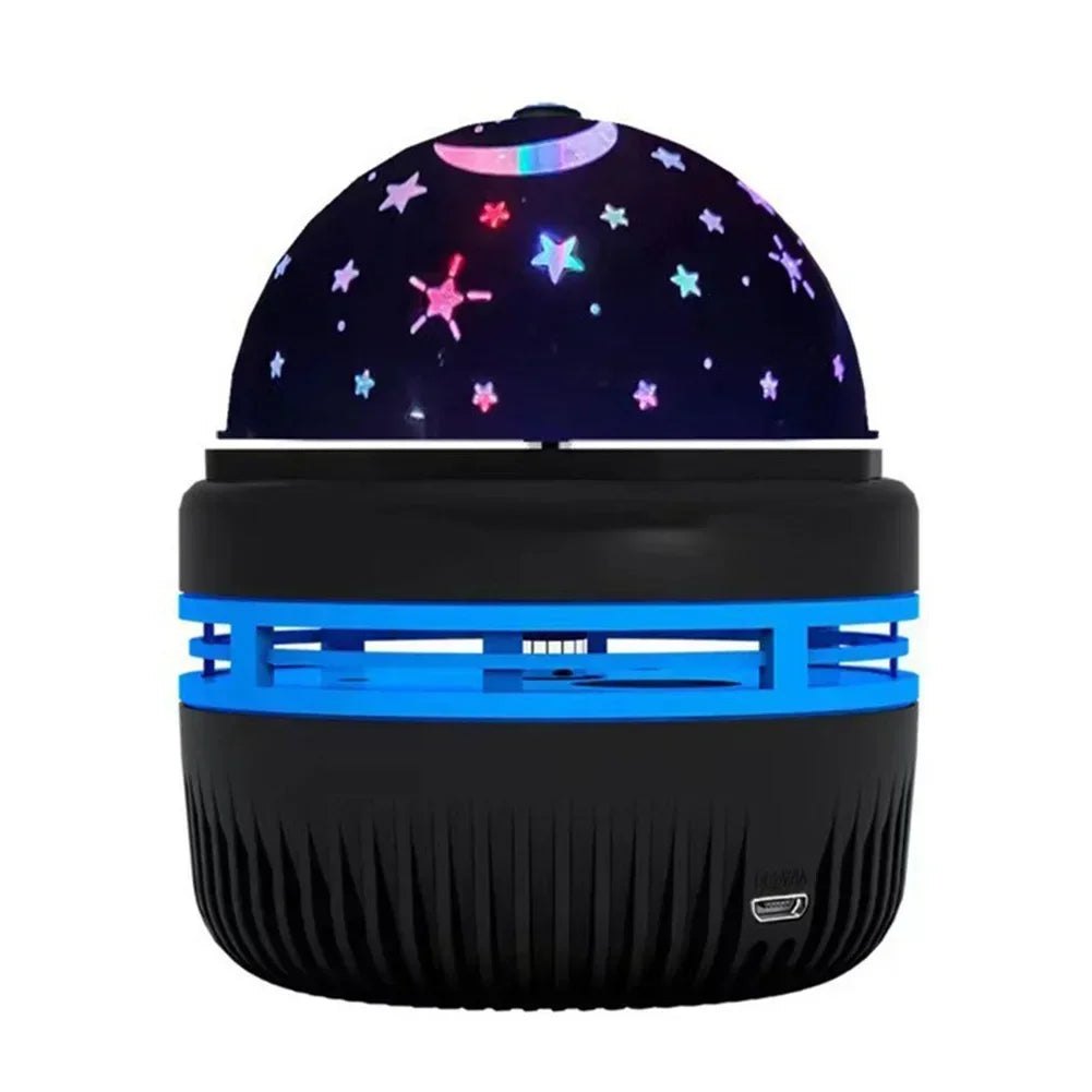 Sterrenhemel projector met ingebouwde speaker