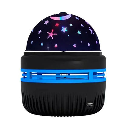 Sterrenhemel projector met ingebouwde speaker