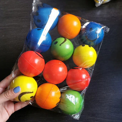 Intertoys stressbal met dierenkarakter