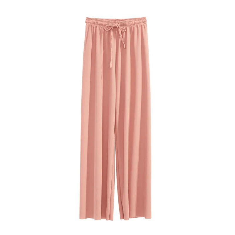 Linnen broeken voor dames – Comfort en stijl in één