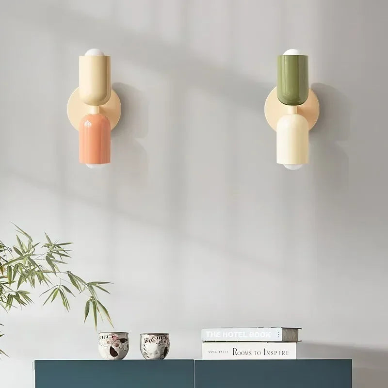 IKEA draadloze wandlamp – Eenvoudig en betaalbaar