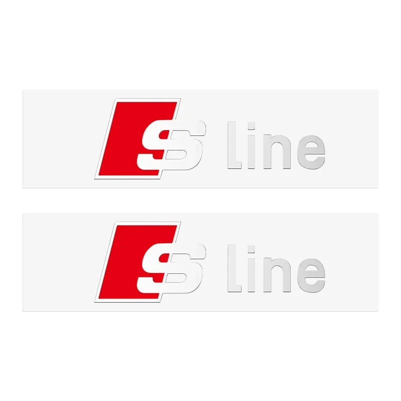 Auto stickers - Elegante achterruit stickers voor een stijlvolle uitstraling