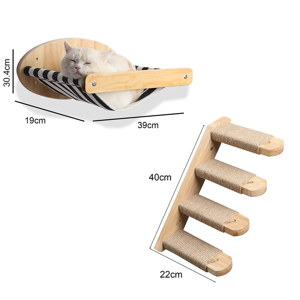 Luxe kattenpaal met design afwerking – Elegant en functioneel