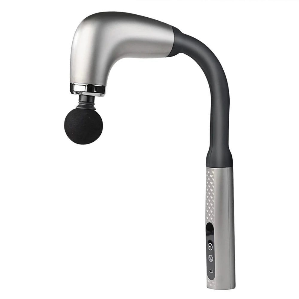 Professionele massage gun – Diepe spiermassage thuis