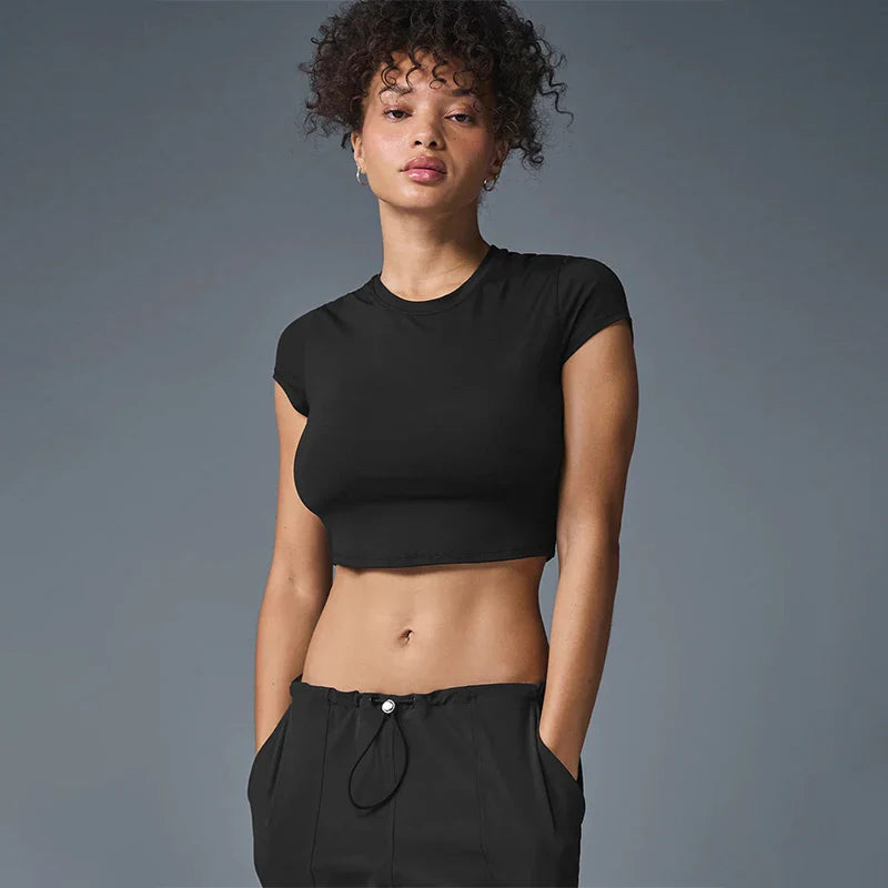 Stijlvolle yoga kleding voor actieve vrouwen