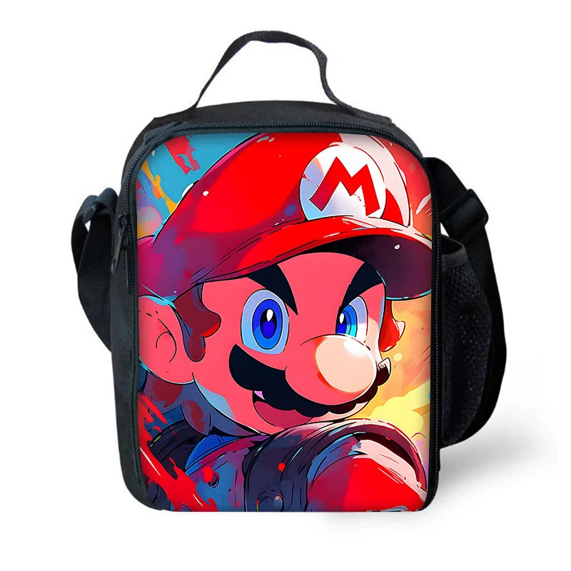 HEMA schooltas met kleurrijk patroon – Leuk en betaalbaar