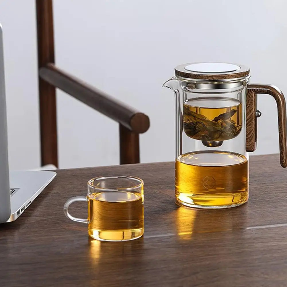 Essentiële theewaar voor slow living