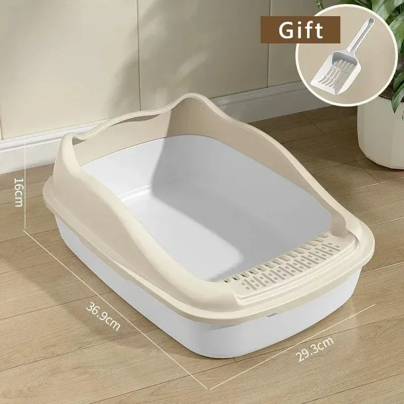 Pets Place kattenbak met modern design – Voor trendy baasjes