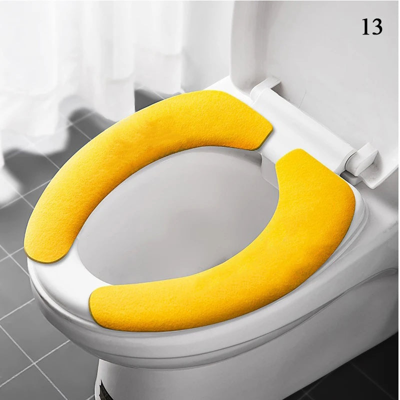 Witte wc bril – Neutrale look voor elk toilet