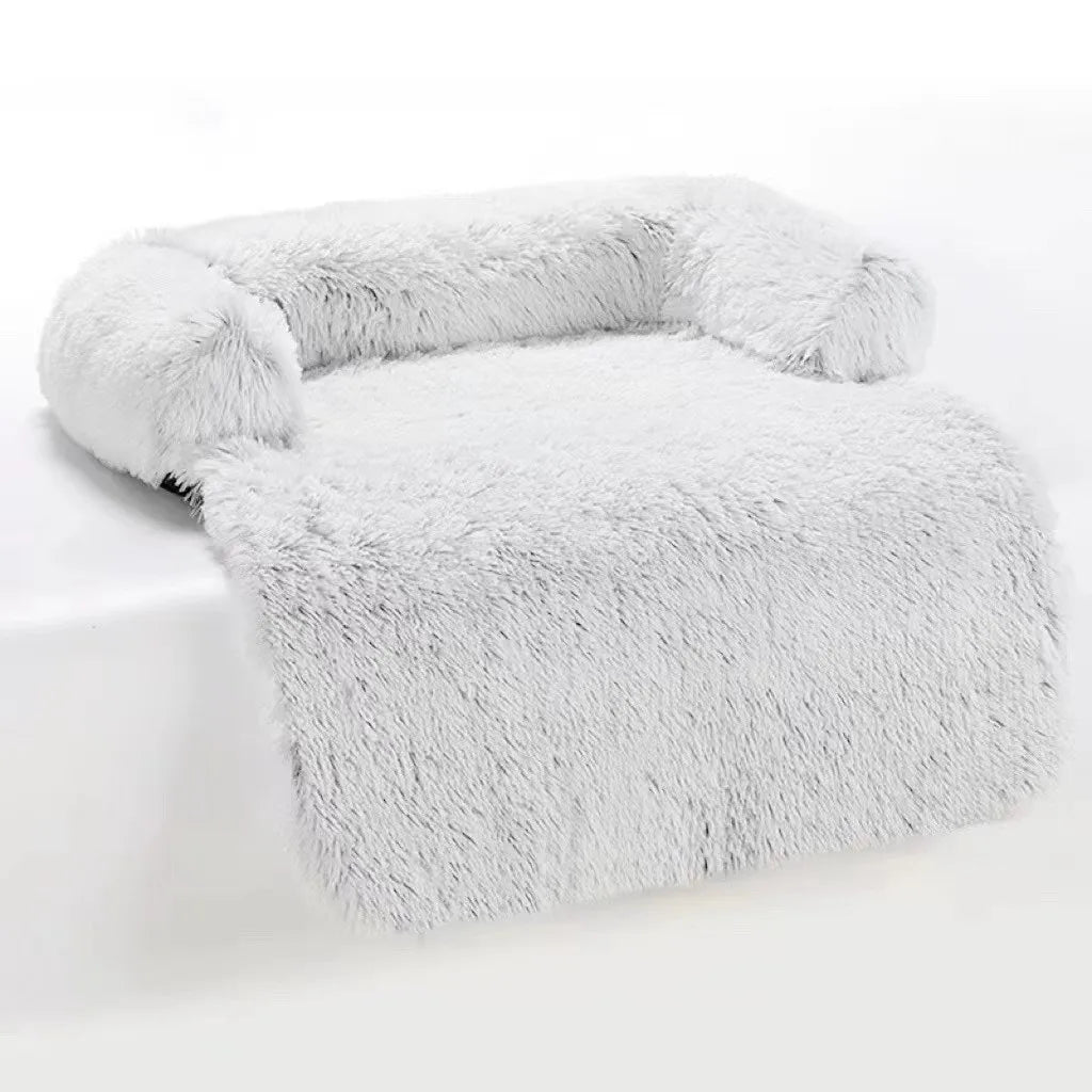 Luxe hondenmand hoog model – Voor geborgenheid