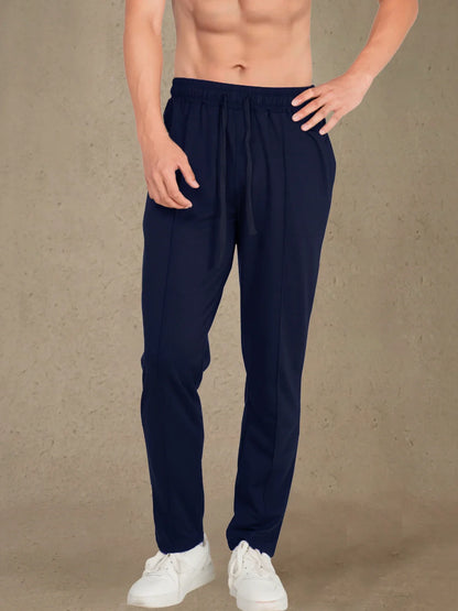 Linnen broek man in zomerse pastel – Verfrissende stijl