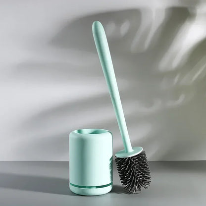 Tiger wand WC borstel – Modern en zwevend