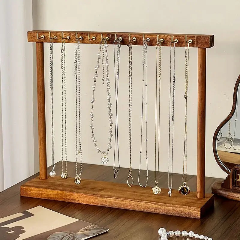Sieradenhouder – Houd je sieraden netjes en geordend