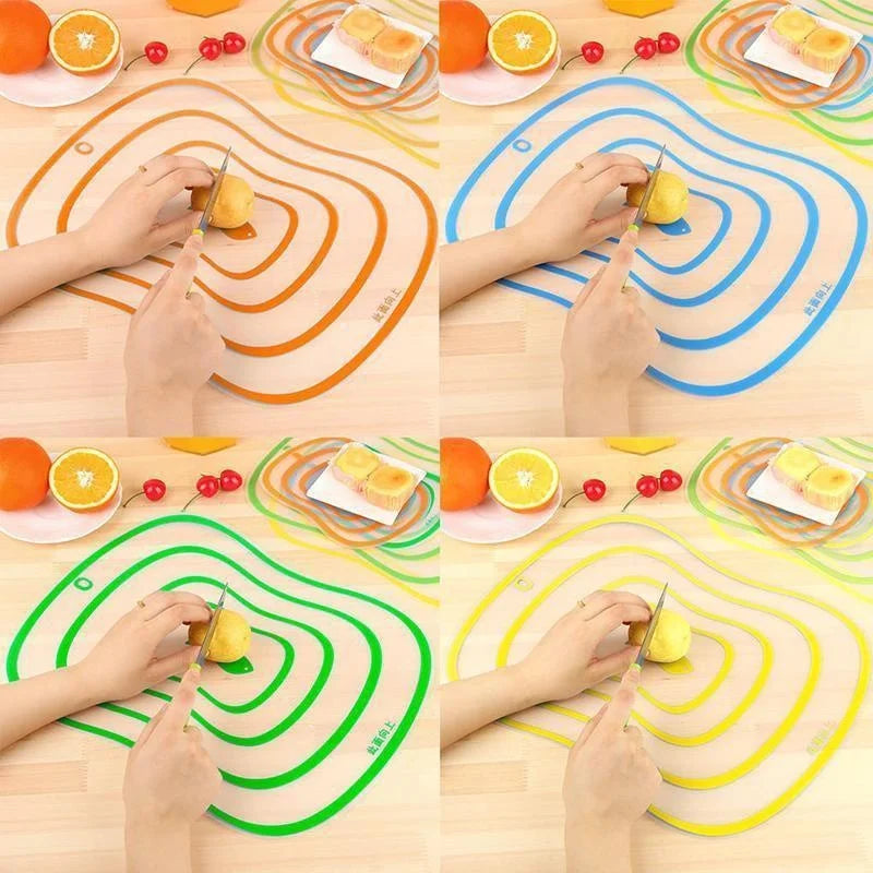 IKEA snijplank met antislipvoetjes