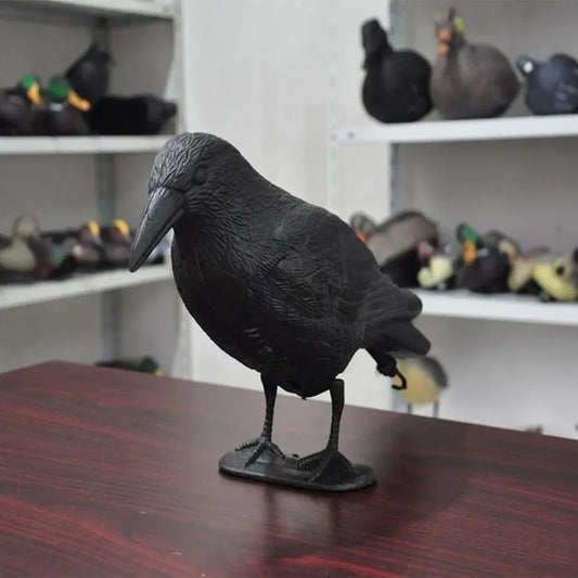 Metalen figuren als creatieve tuindecoratie