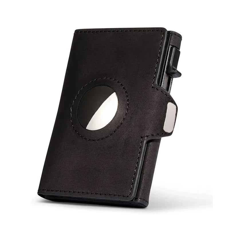 Portemonnee heren klein met keyring – Handig en functioneel