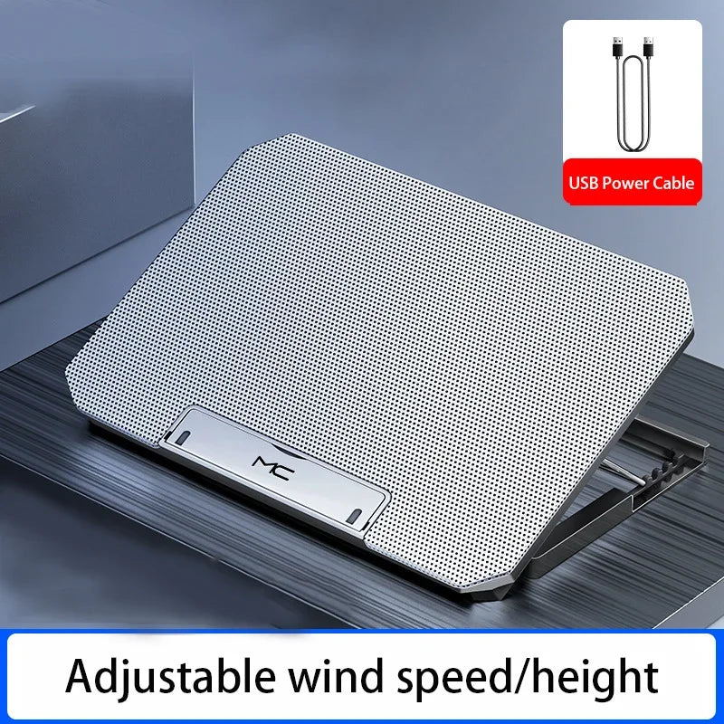 IKEA laptop standaard met opbergmogelijkheid