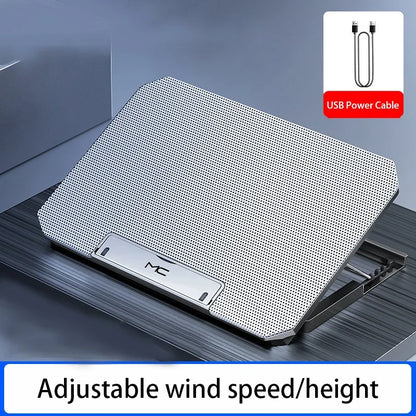 IKEA laptop standaard met opbergmogelijkheid