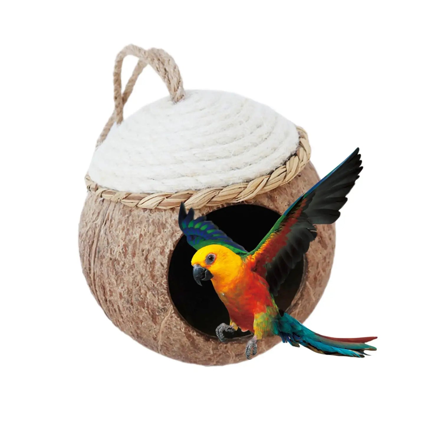 Vogelhuisje Hema in pastelkleuren – Zacht en stijlvol