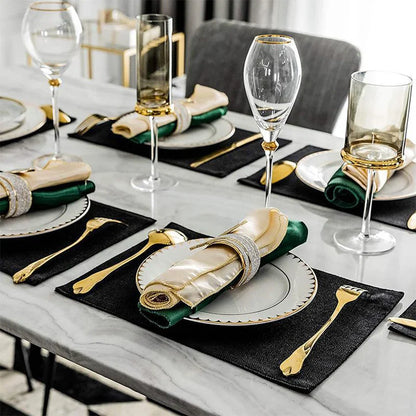 Onderzetters pannen in vintage stijl – Klassiek en functioneel