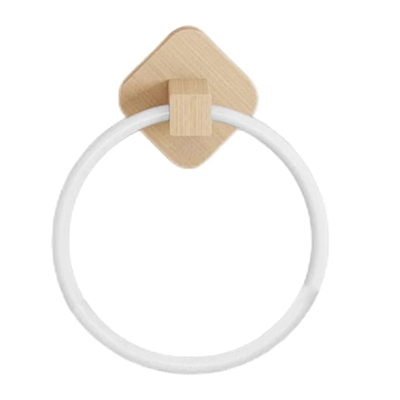 Handdoekenrek IKEA wandbevestiging – Eenvoudig te monteren
