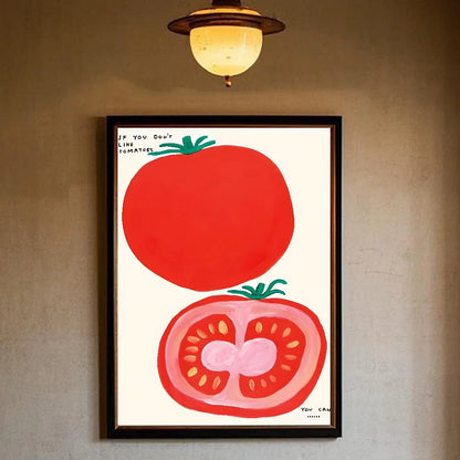 Abstracte poster in neutrale kleuren