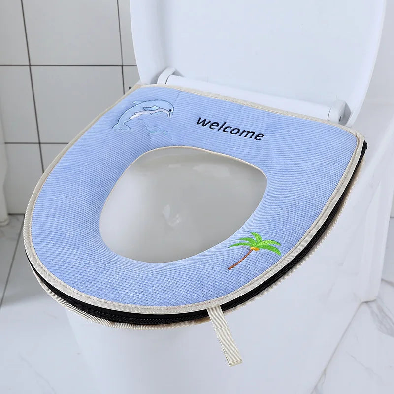 Action wcbril met glad oppervlak – Makkelijk schoon te houden