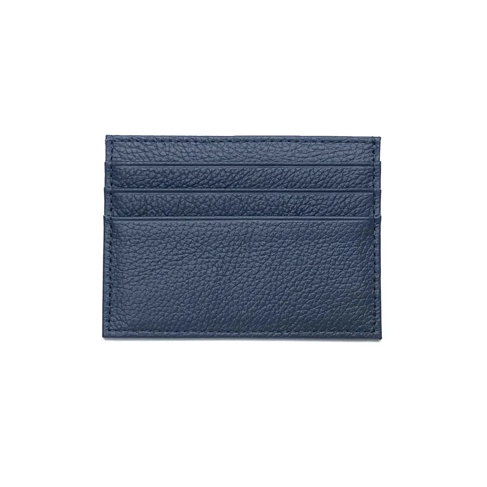 Portemonnee heren leer met magneetsluiting – Modern gemak