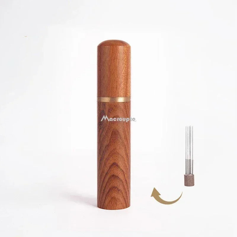 Professionele koffie accessoires voor precieze bereiding
