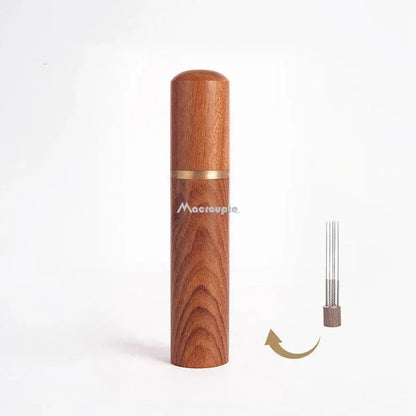 Professionele koffie accessoires voor precieze bereiding