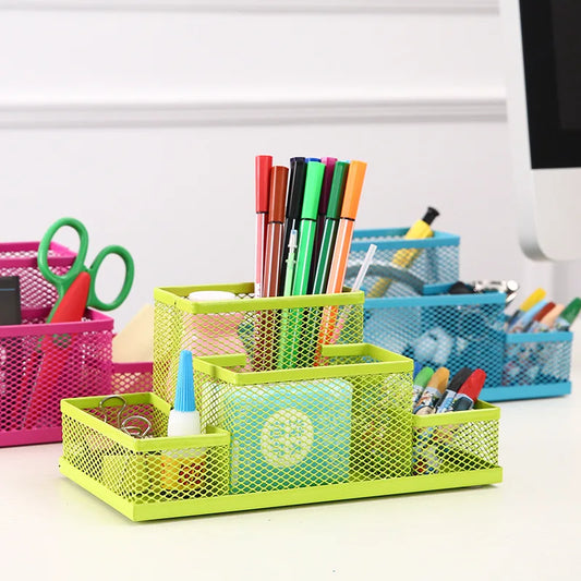 Desk organization set – Voor een professionele uitstraling