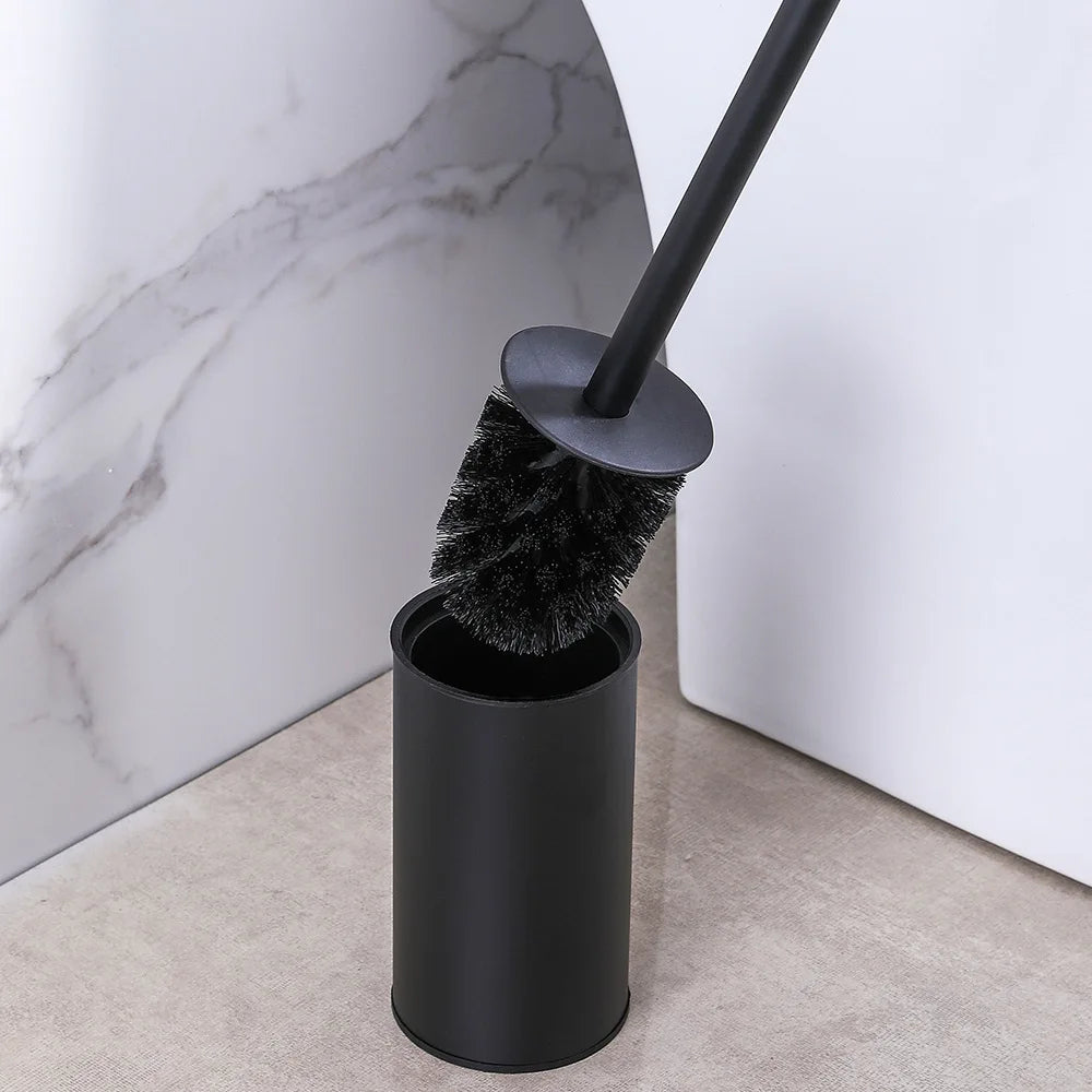 Moderne toiletborstel met opbergruimte – Slim ontwerp