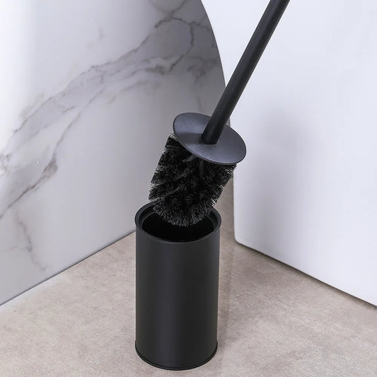 Toiletborstelhouder met antislip bodem – Stabiel en veilig