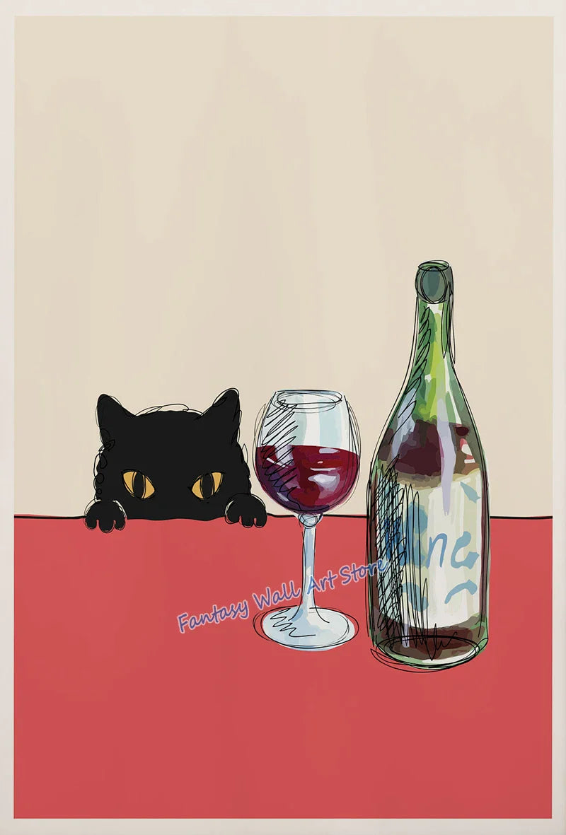 Poster – Minimalistisch design voor woonkamer of slaapkamer