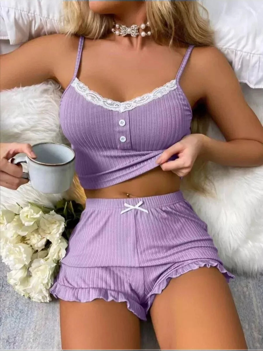 Dames pyjama – Comfortabele nachtkleding voor een goede nachtrust
