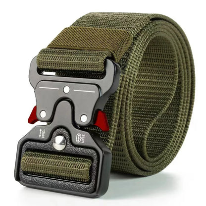 Elastische riem heren voor dagelijks comfort