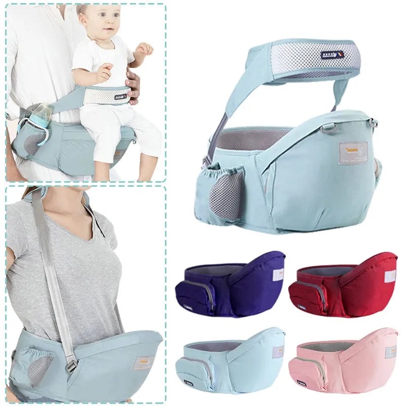 Artipoppe draagzak voor pasgeboren baby's