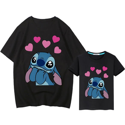 Moeder en dochter twinning fashion – Liefdevol en hip