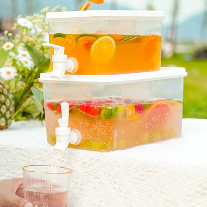 Drankdispenser – Handige oplossing voor feestjes en bijeenkomsten