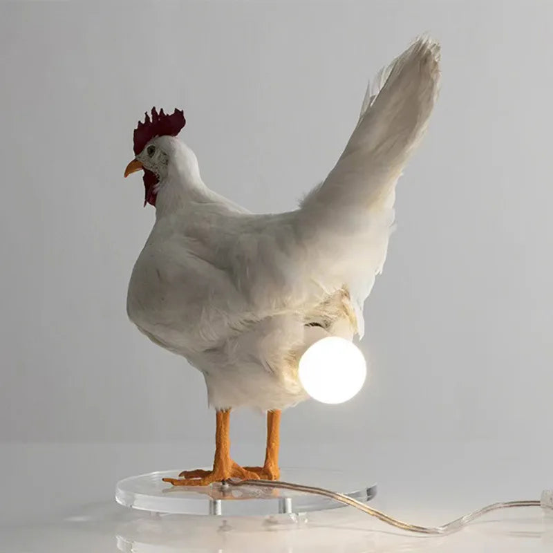 Sfeerlampje voor nachtkast – Warm licht voor rustige avonden