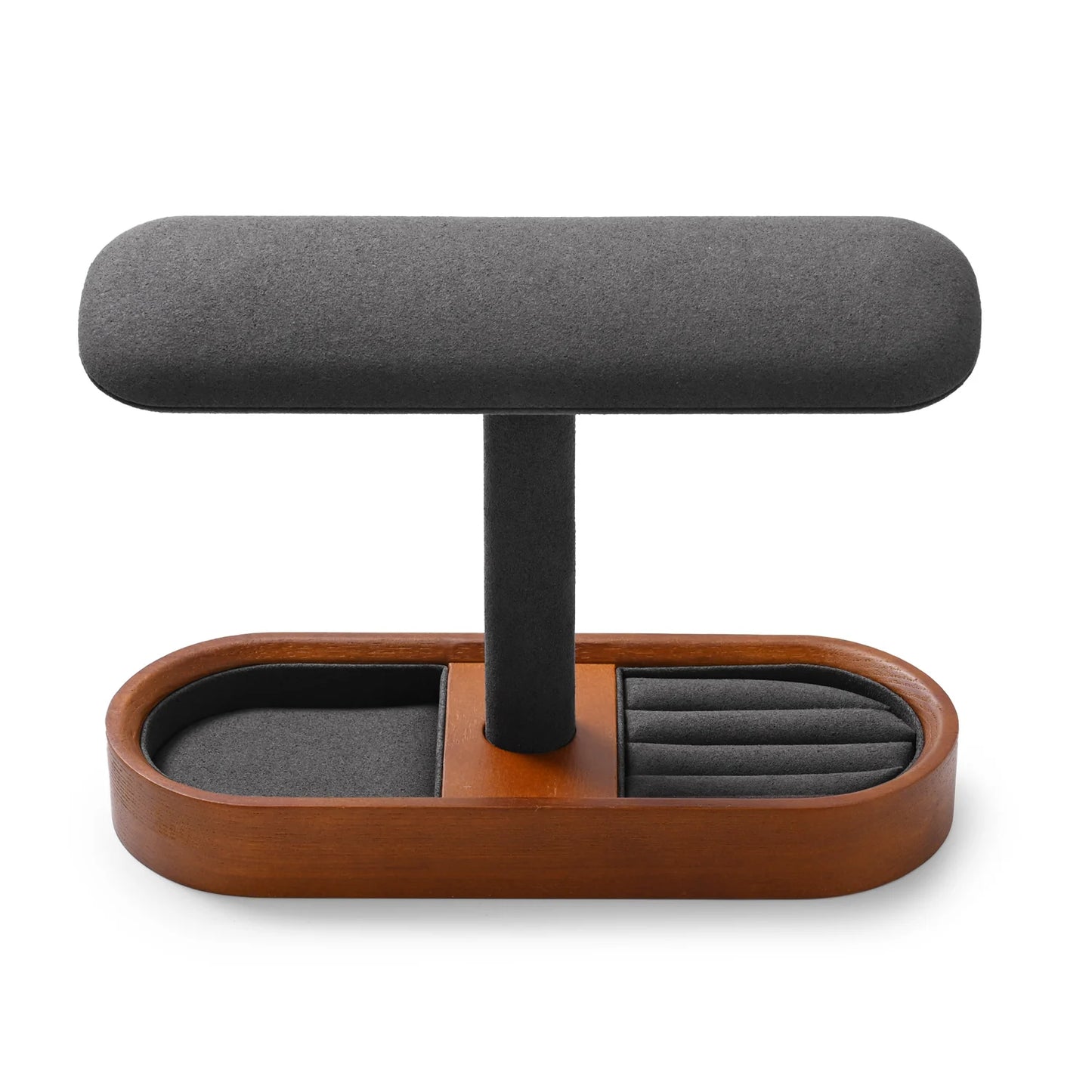 Sieraden standaard met draadframe – Modern en open