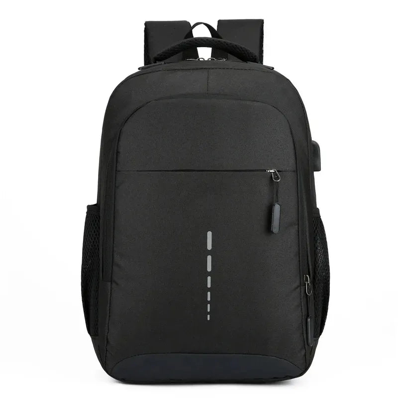 Rugzak als handbagage met organizer binnenin