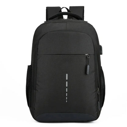 Rugzak als handbagage met organizer binnenin