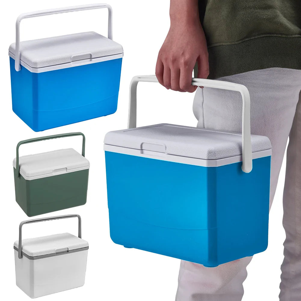Igloo koelbox met kliksluiting