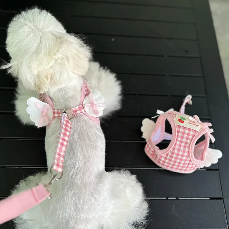 Tuigje honden met reflecterende strepen – Veilig op pad