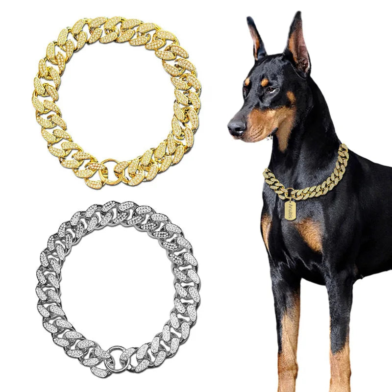 Honden tuigje met unieke print – Valt op tijdens wandelingen