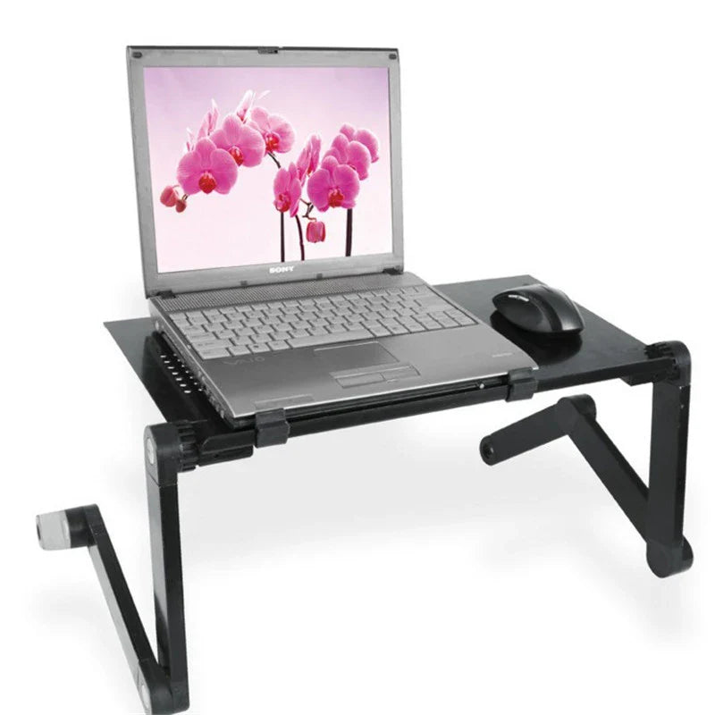 Schootdienblad met vakverdeling voor accessoires
