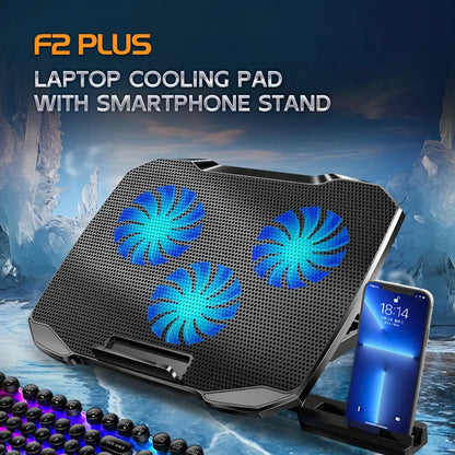 Laptop standaard Action met flexibele functies
